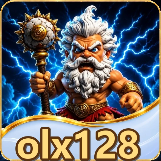 Tampilan antarmuka olx128 di Android